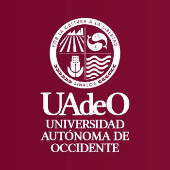 UAdeO — Universidad Autónoma de Occidente logo
